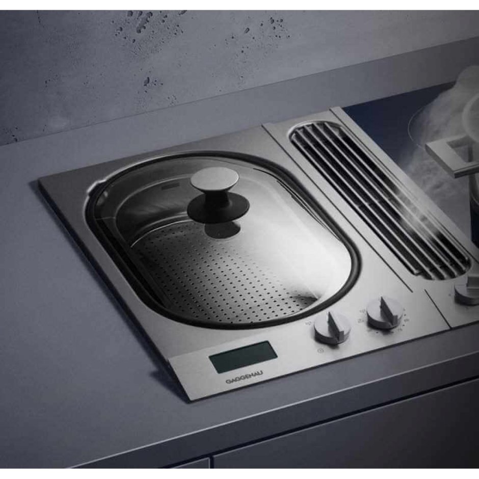 Gaggenau пароварка