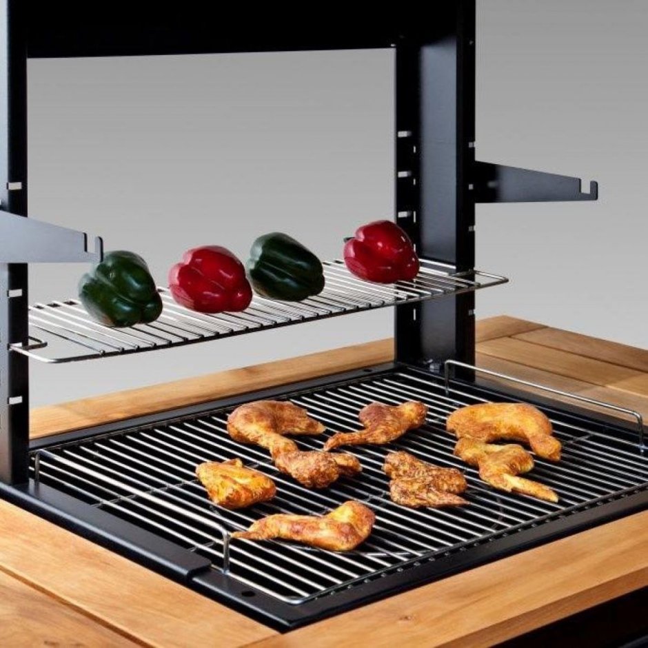 Дровяной гриль LAPPIGRILL Box