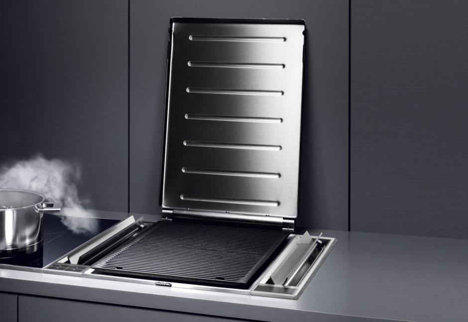 Вытяжка Gaggenau vl200120