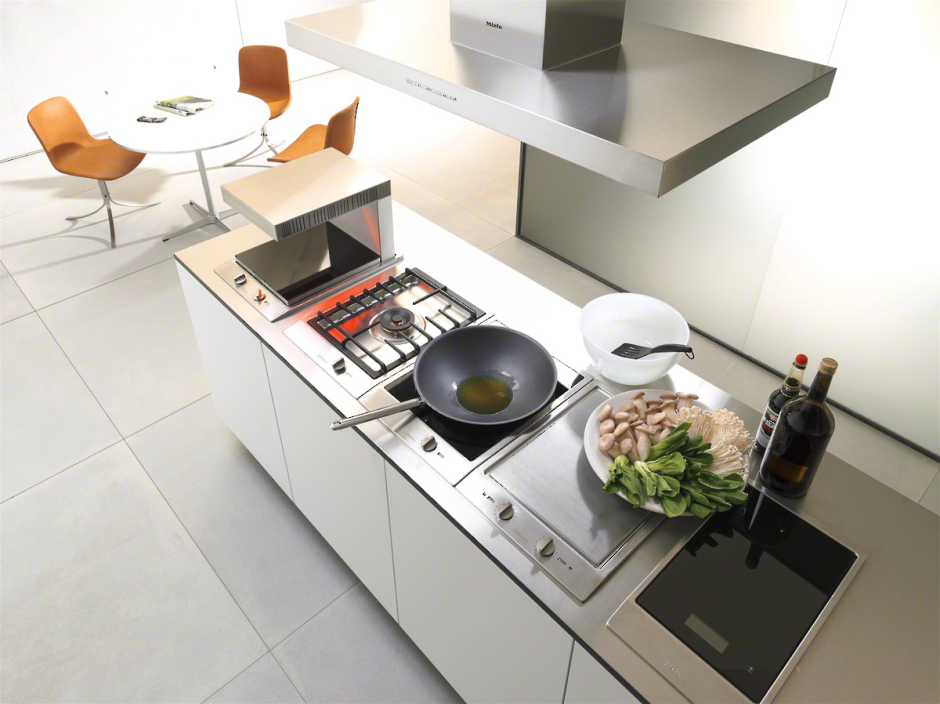 Электрическая варочная панель Miele CS 1421 S