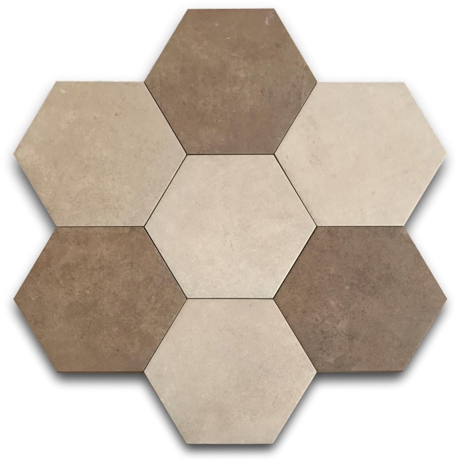 Керамогранит Argenta Atlas Hexagon