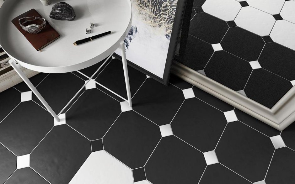 Керамогранит Octagon equipe