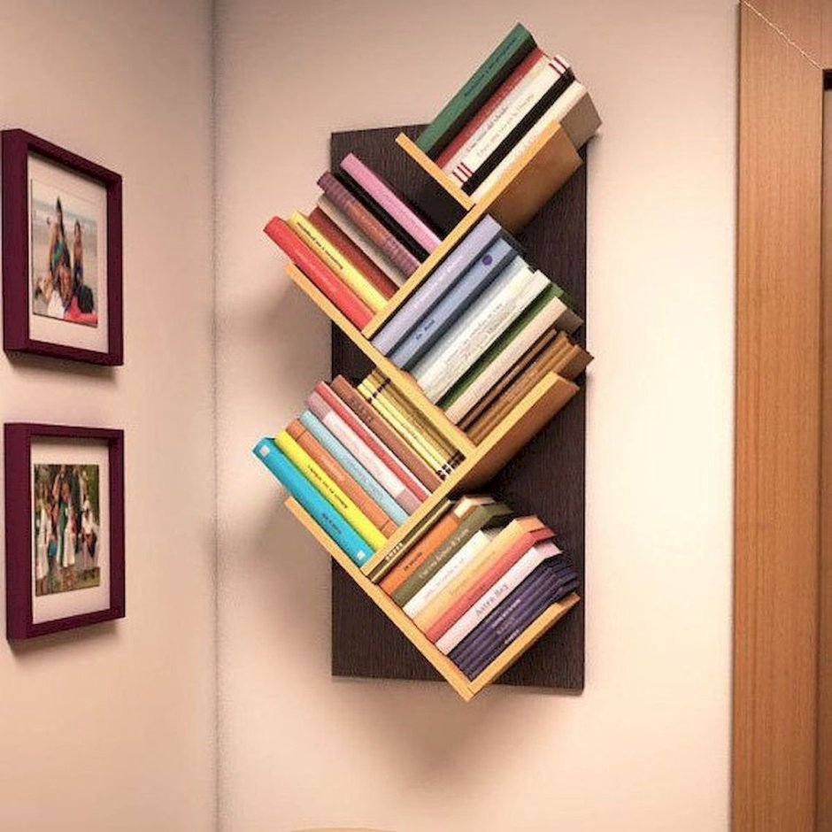 Полка книжная