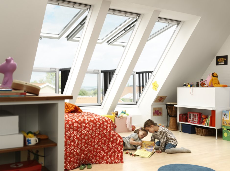 Velux Cabrio