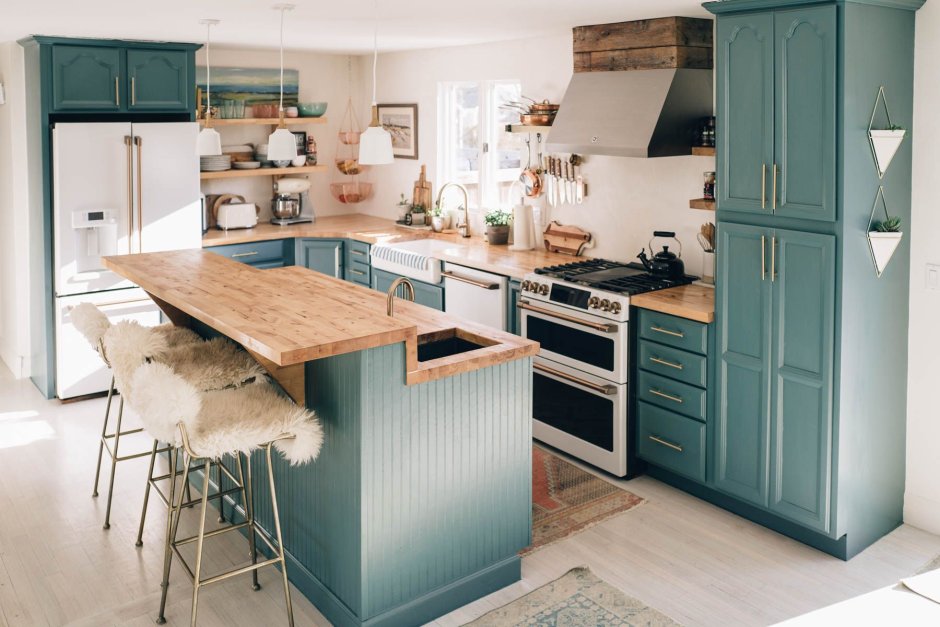 DIY Kitchen Renovation