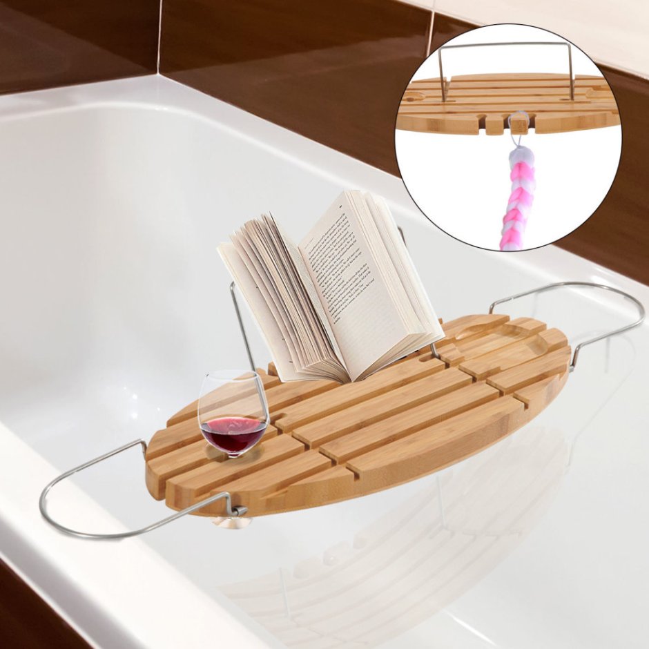 Wine Holder для ванны