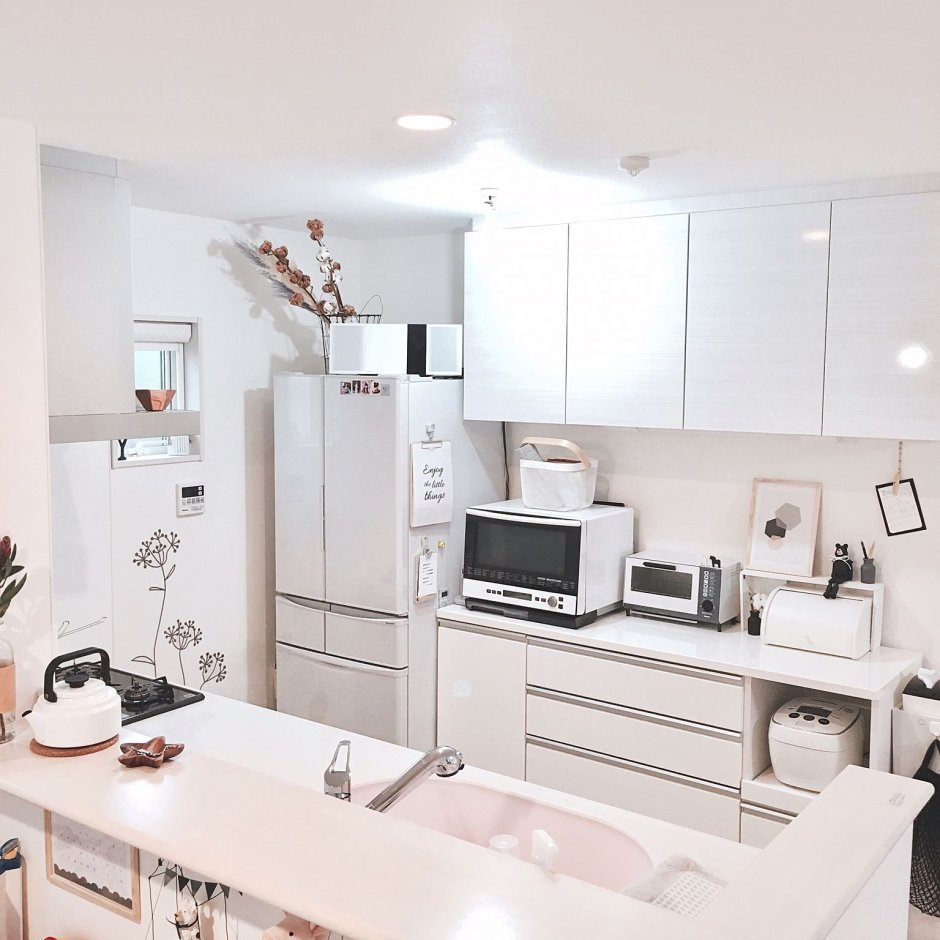 Korean Kitchen Room