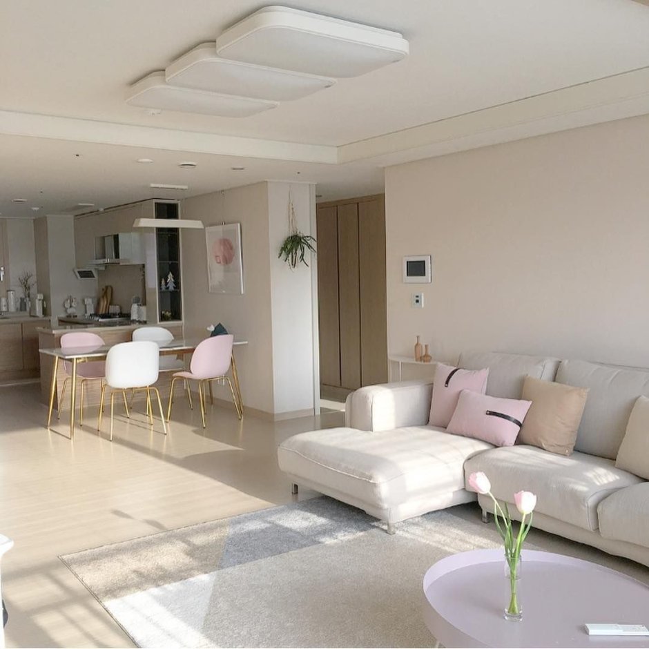 Korean Apartment