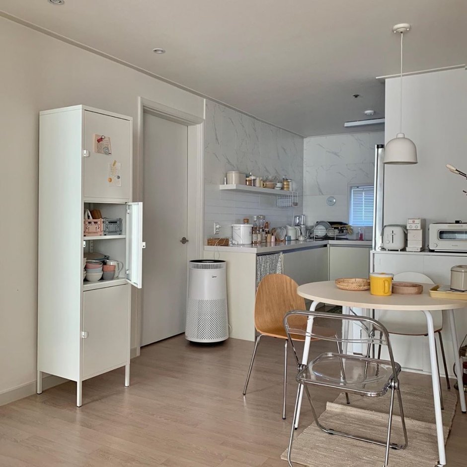 Korean Apartment