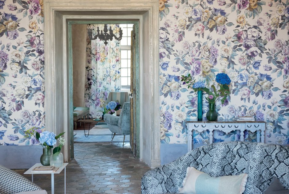 Обои Designers Guild