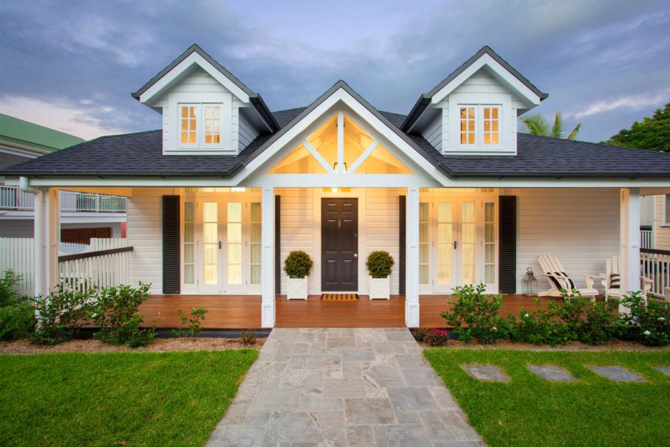 House Design Porch