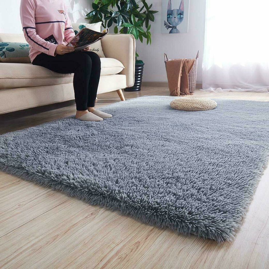 Ковер Shaggy Luxury Luxury area Rugs