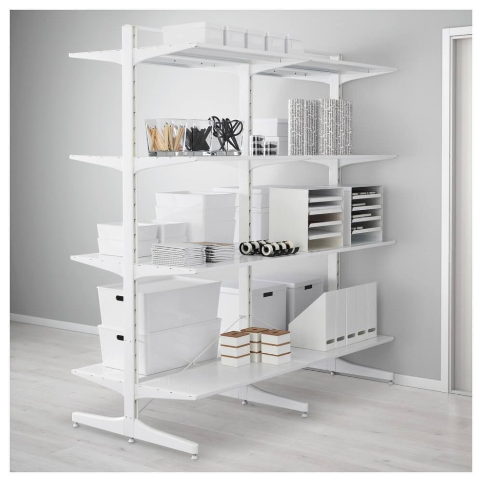 Ikea - АЛЬГОТ стеллаж