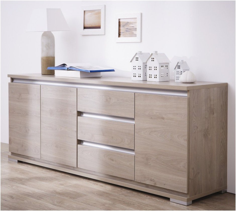 Комод и тумба Verona. Sideboard