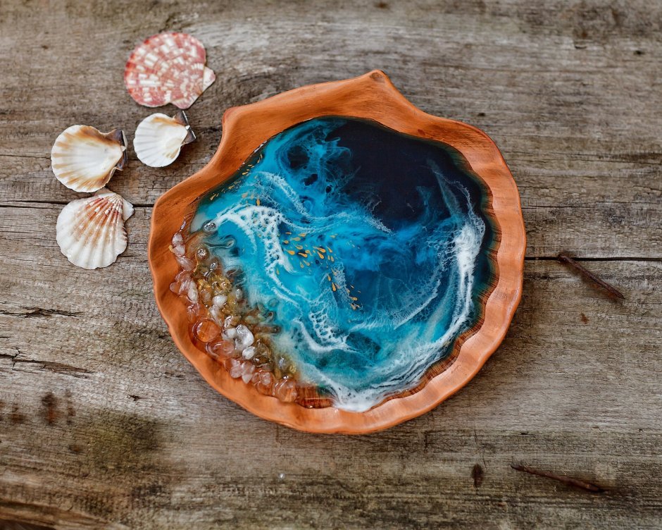 Эпоксидная смола Resin Art