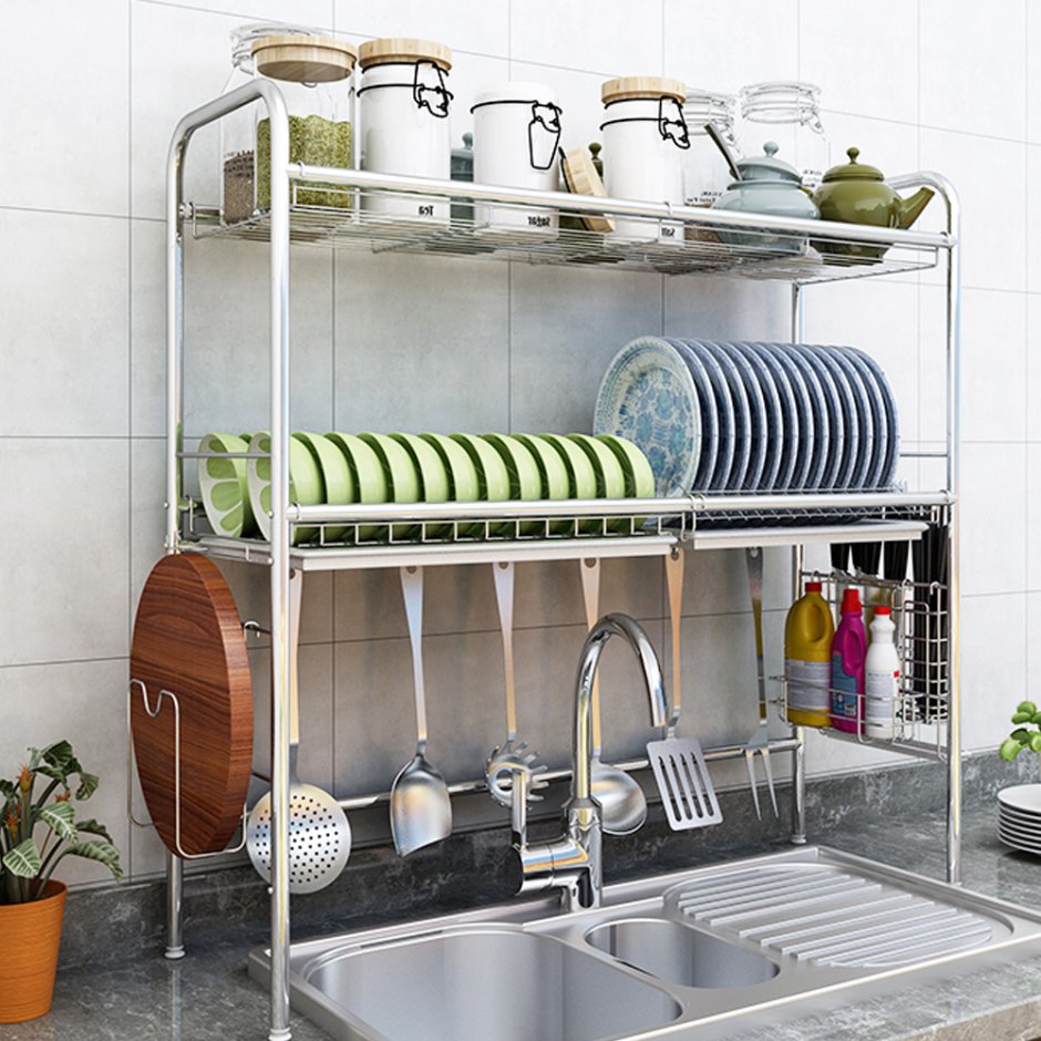 Сушилка для посуды Kitchen Rack
