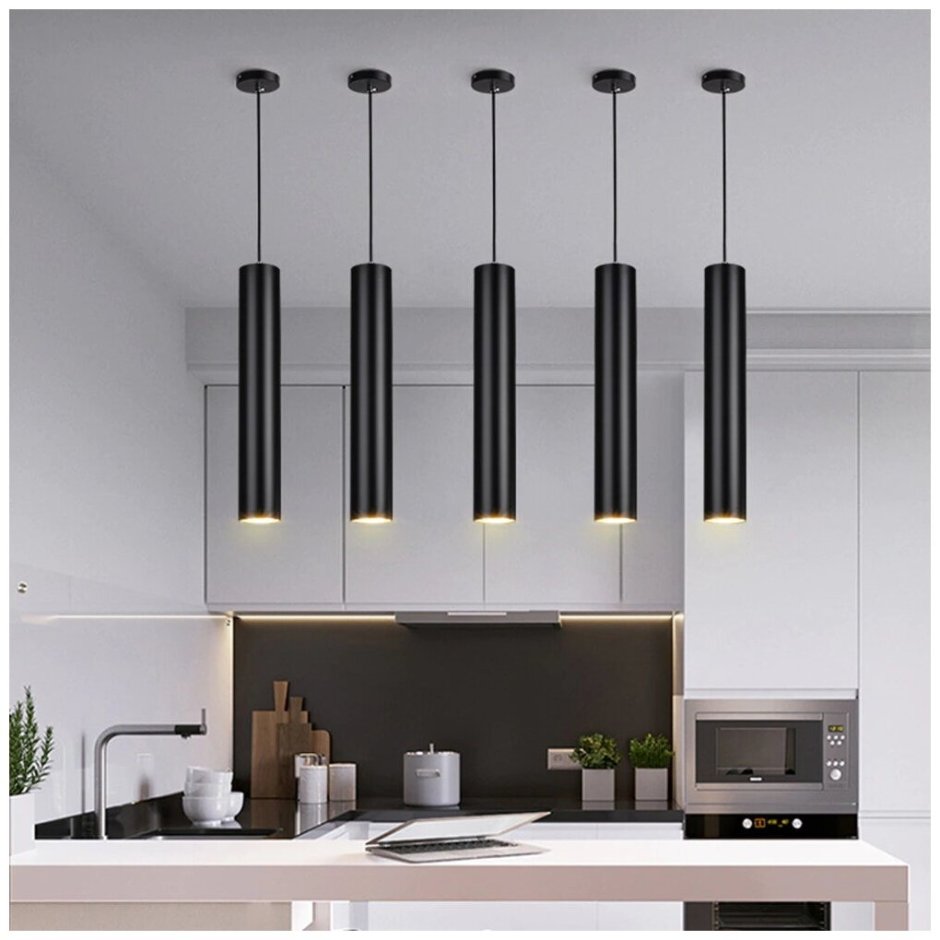 Подвесные светильники Pipe Pendant Lamp