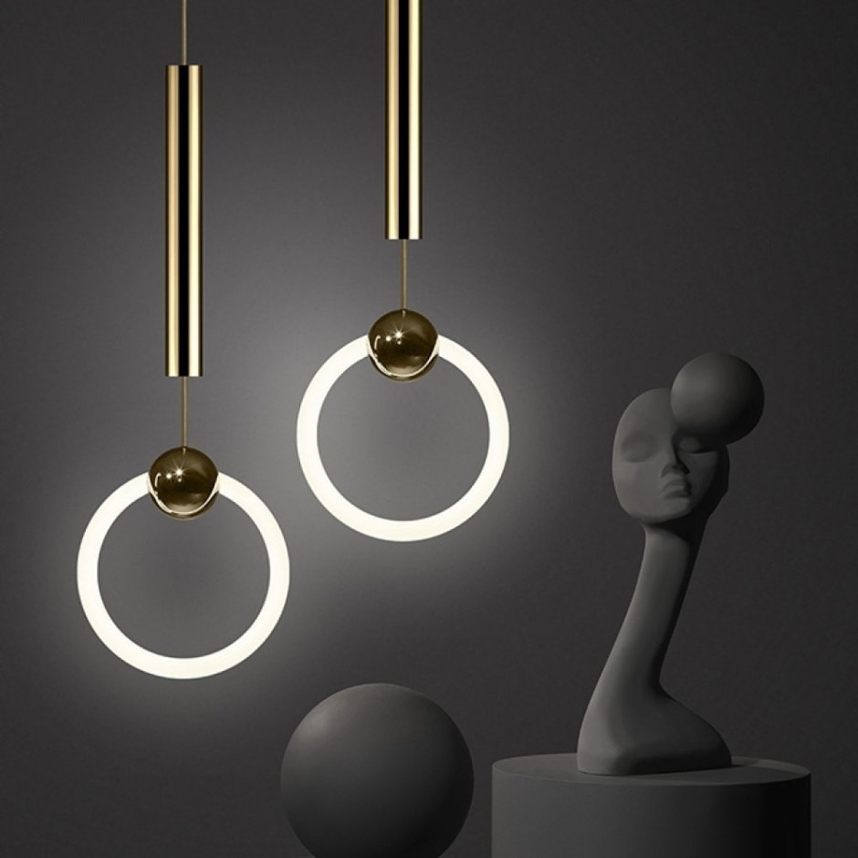 Ring Light светильник Lee Broom