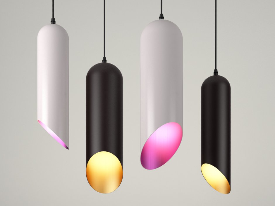 Подвесной светильник Tom Dixon - Pipe Light designed by Tom Dixon