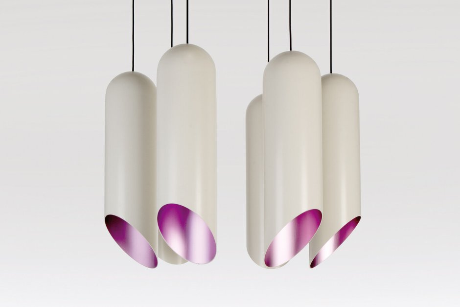 Бра Tom Dixon Pipe designed by Tom Dixon