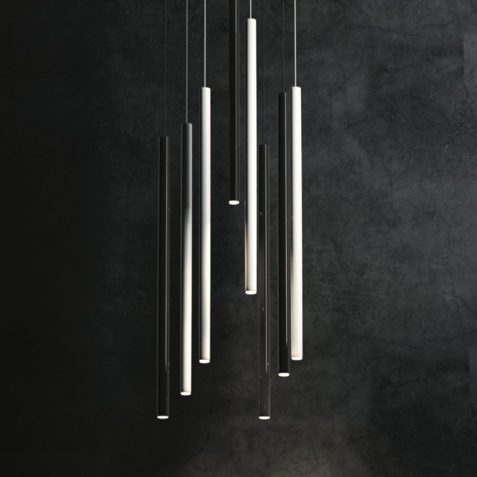 Подвесной светильник forstlight Slim one латунь