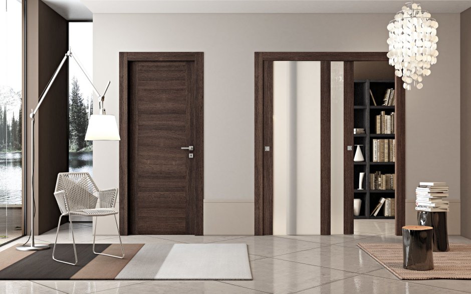 Дверь Union Rovere Tabacco