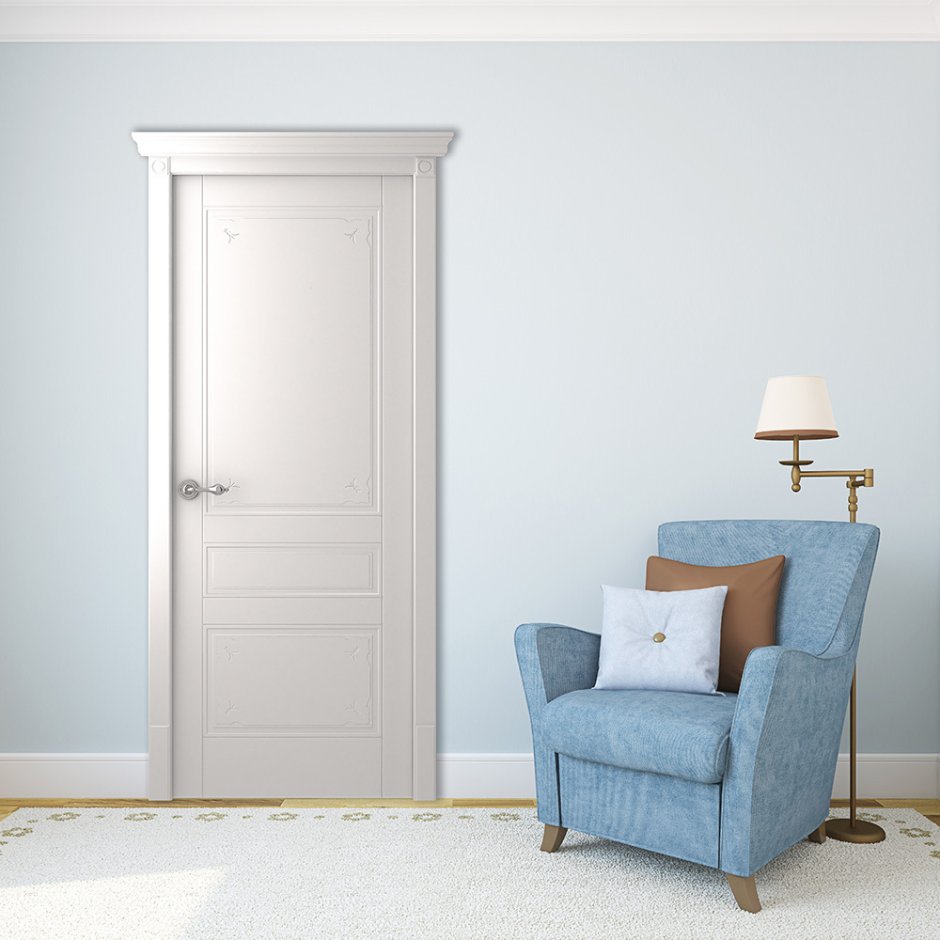 Дверь межкомнатная Британия Belwooddoors
