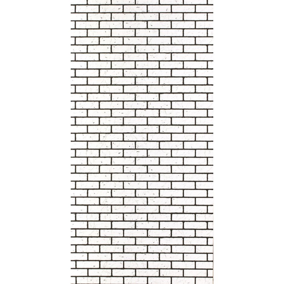 Панель МДФ кирпич Кантри 2440х1220 мм 2.98 м
