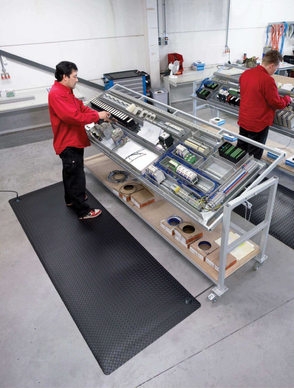 Coatings ESD