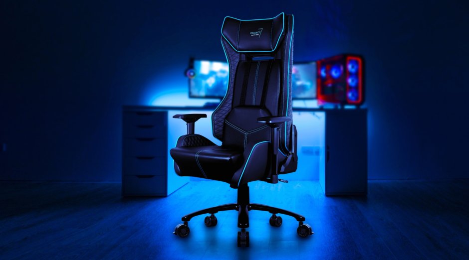 Игровое кресло AEROCOOL p7-gc1 Air
