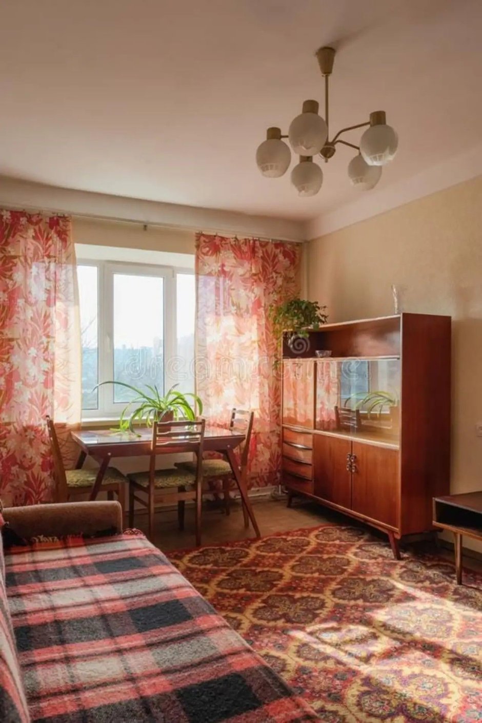 Романтика советских квартир