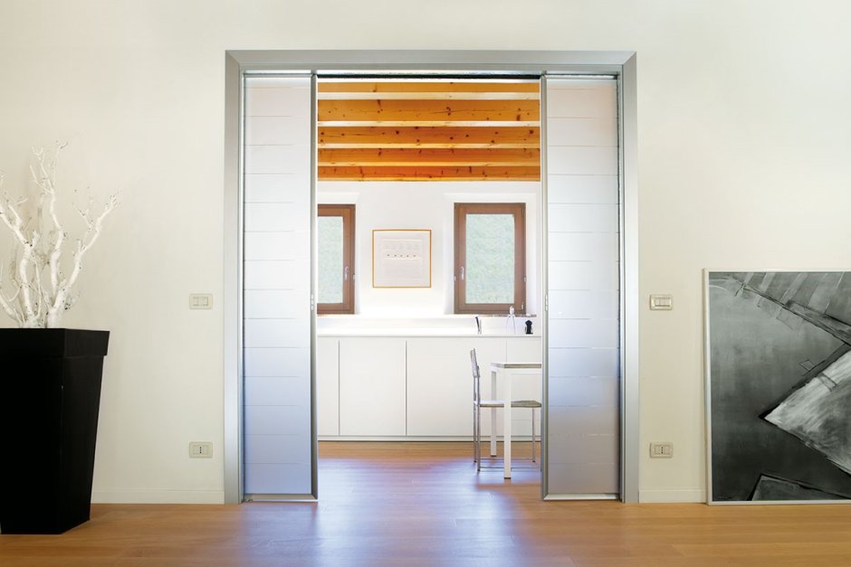 Пенал Eclisse Syntesis Double