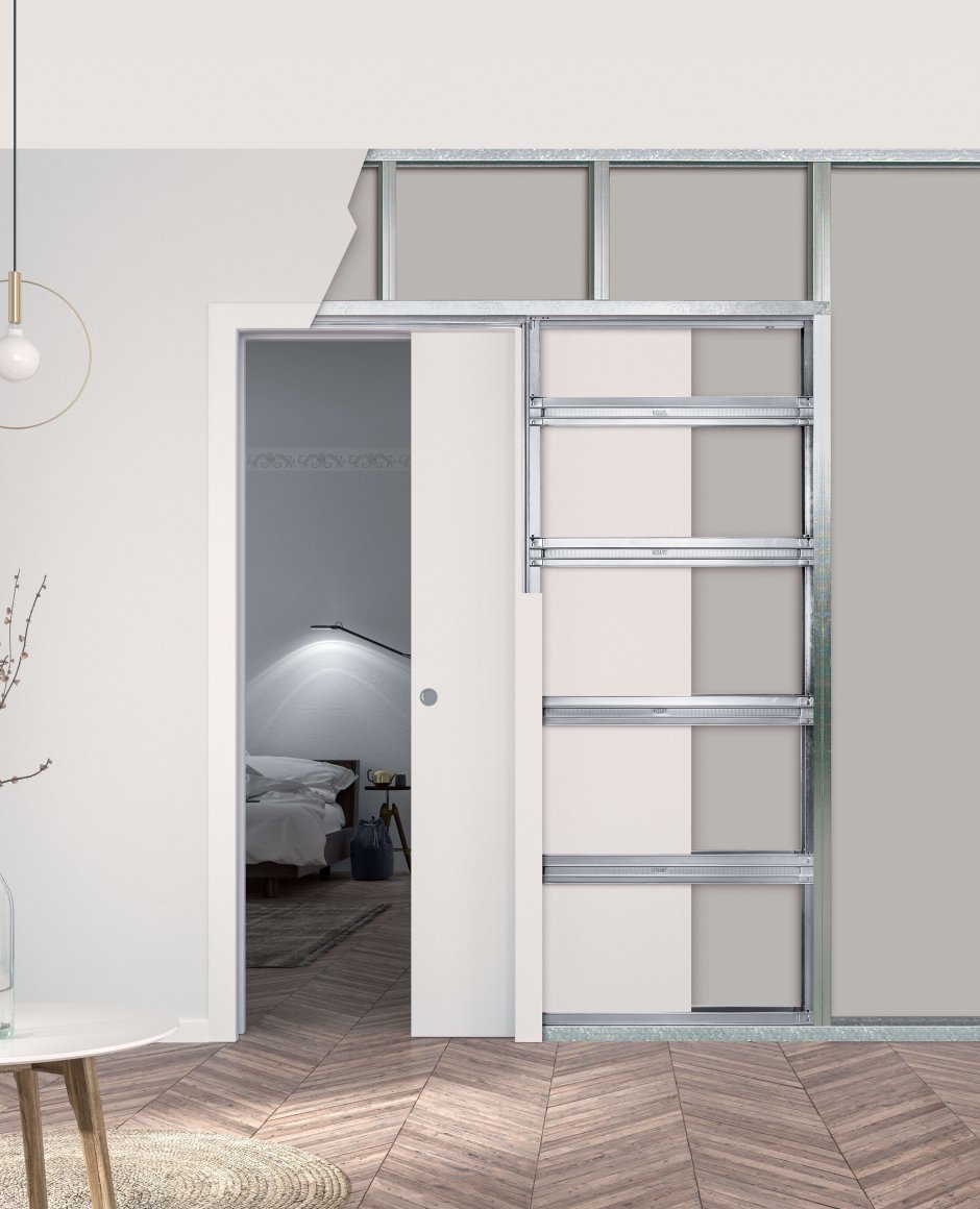 Пенал Eclisse unico 100/125