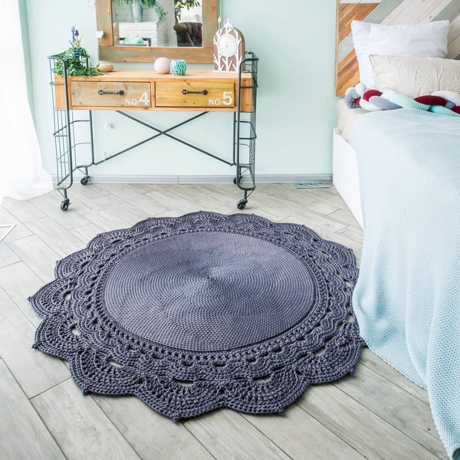 Ковер Crochet Rug