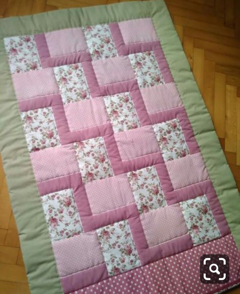 Детская одеяло Yorgan Quilt