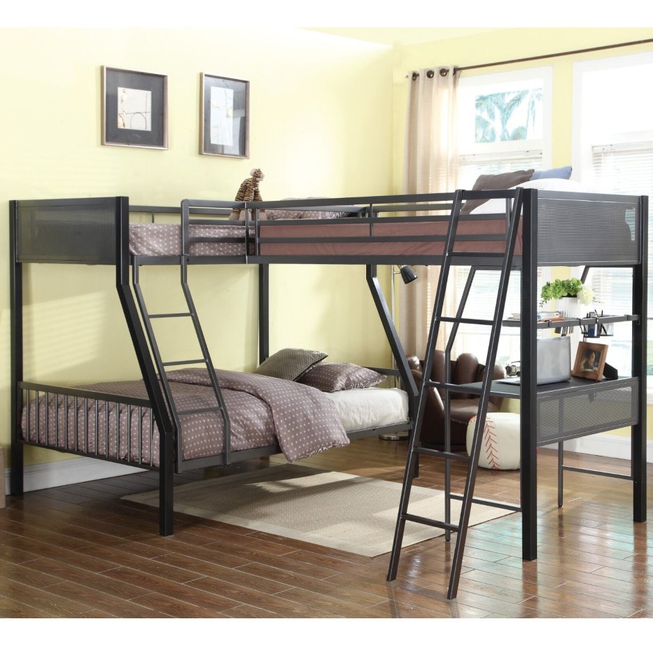 Twin Loft Bunk Bed
