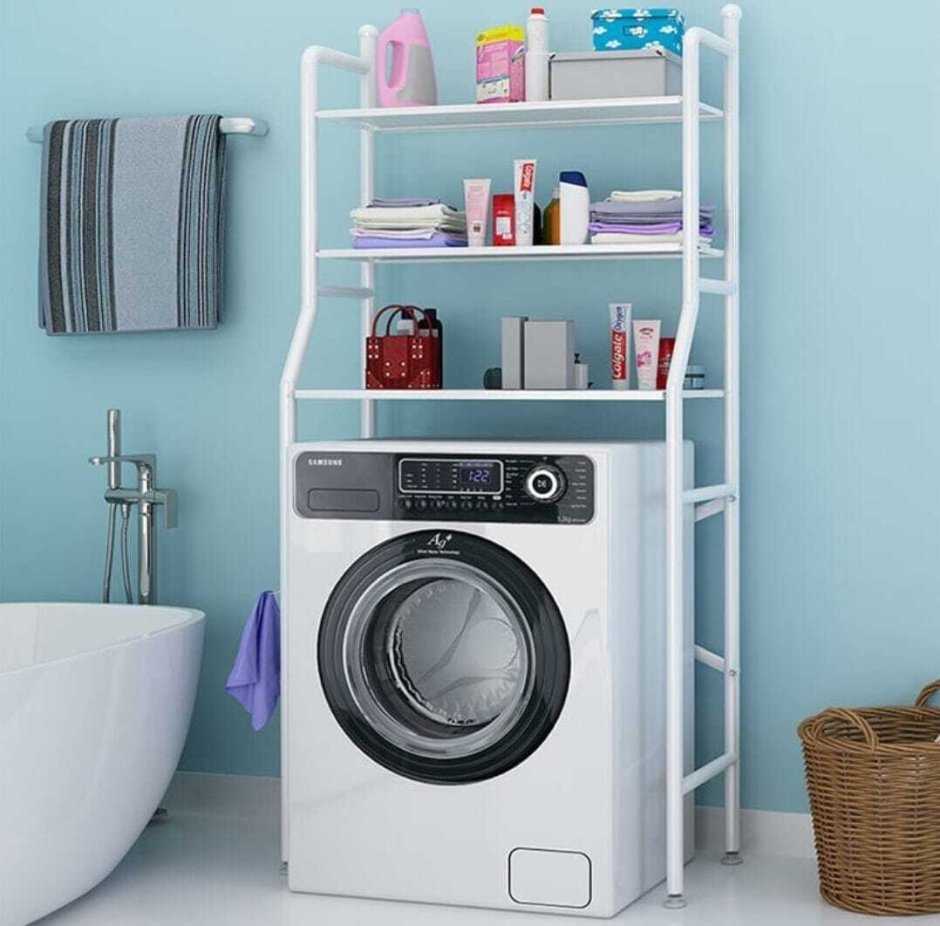 Washing Machine Rack напольная полка