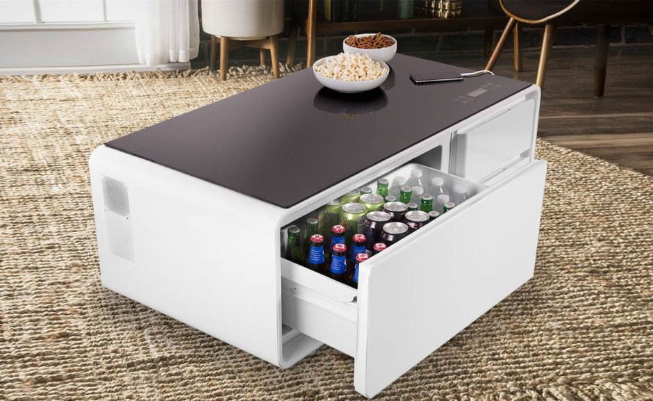 Sobro Smart Side Table