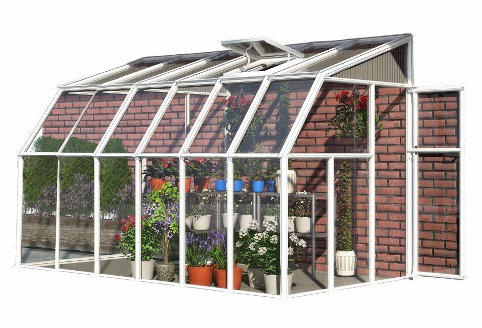 Greenhouse 6x10