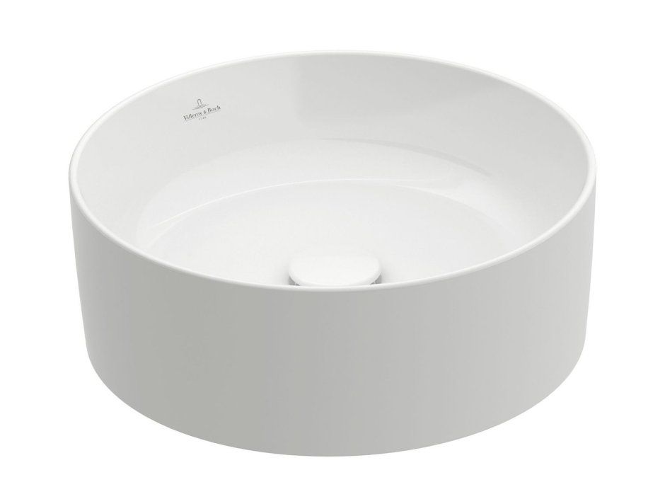 Умывальник Bravat c22284w-Eng