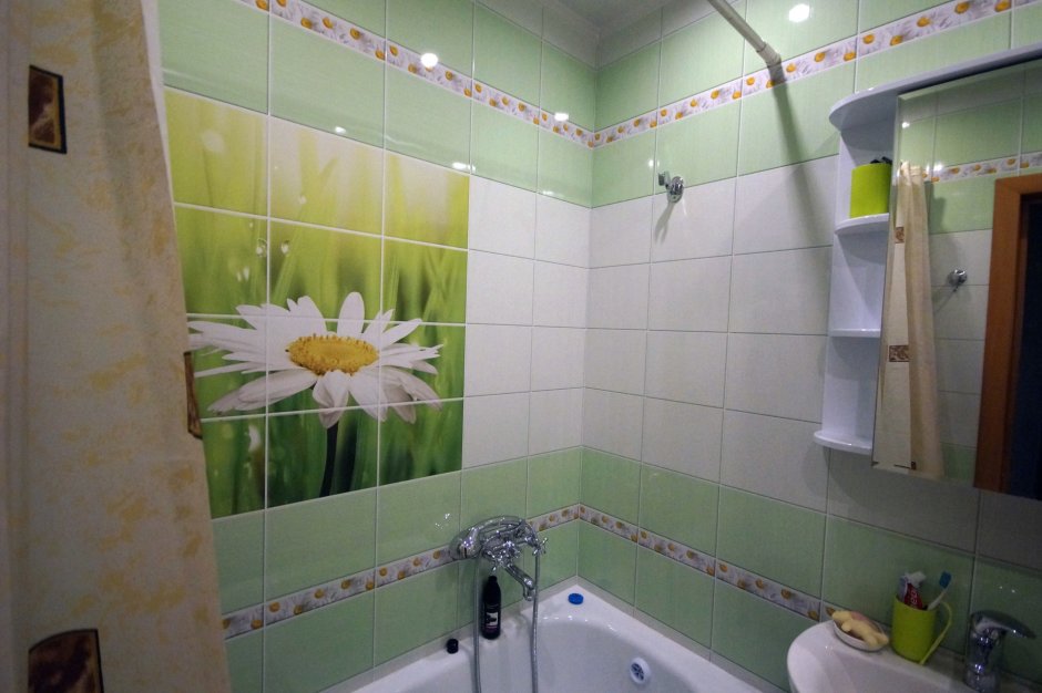 ПВХ 3d novita Камилла