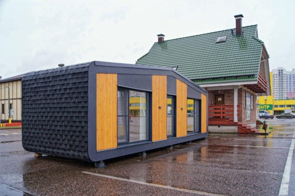 Mobile House