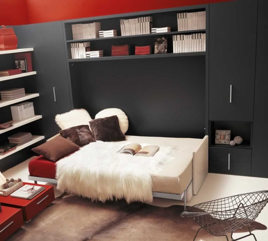 Многофункциональная мебель для маленькой квартиры купить