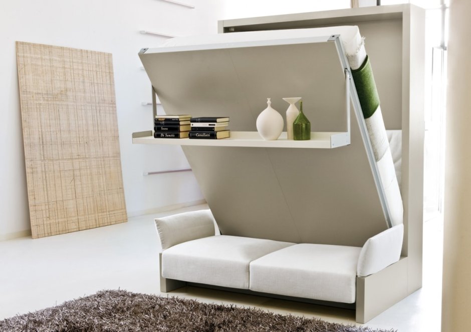 Murphy Bed откидная кровать Мерфи