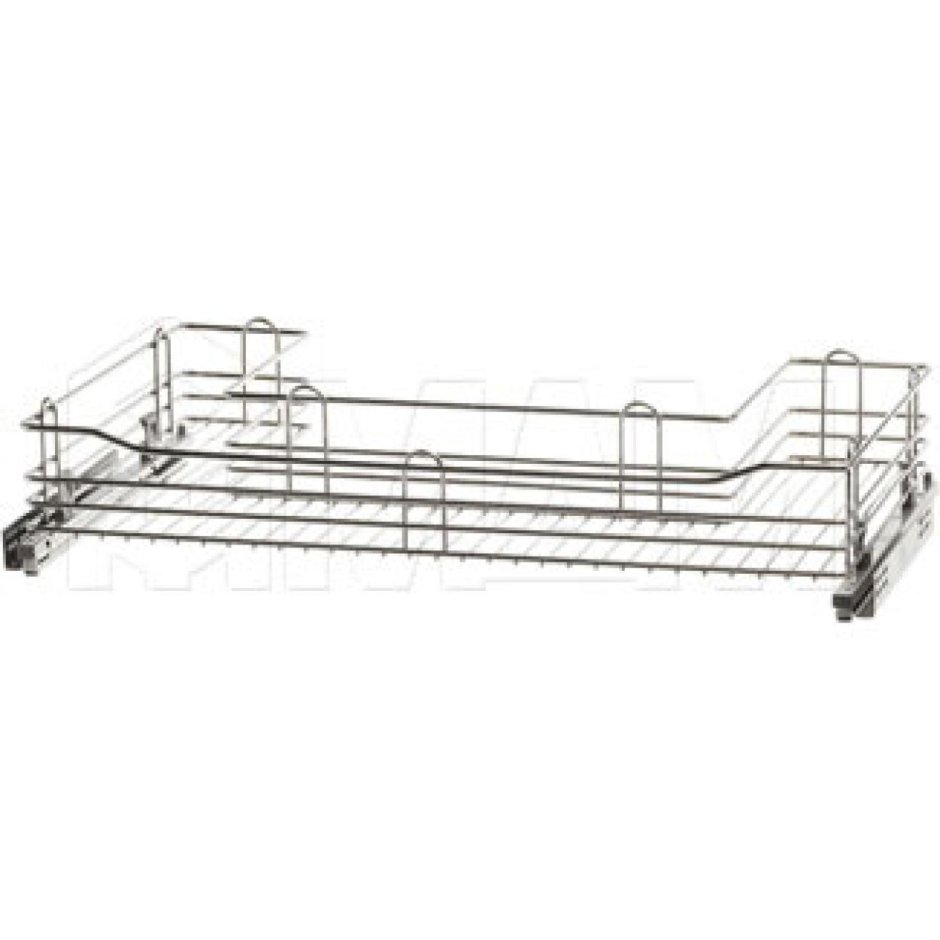 Корзина под мойку м800 ФАС.крепл.с доводч. Ах-1220 ( п-образная)