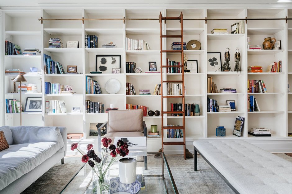 New York Design at Home book at the