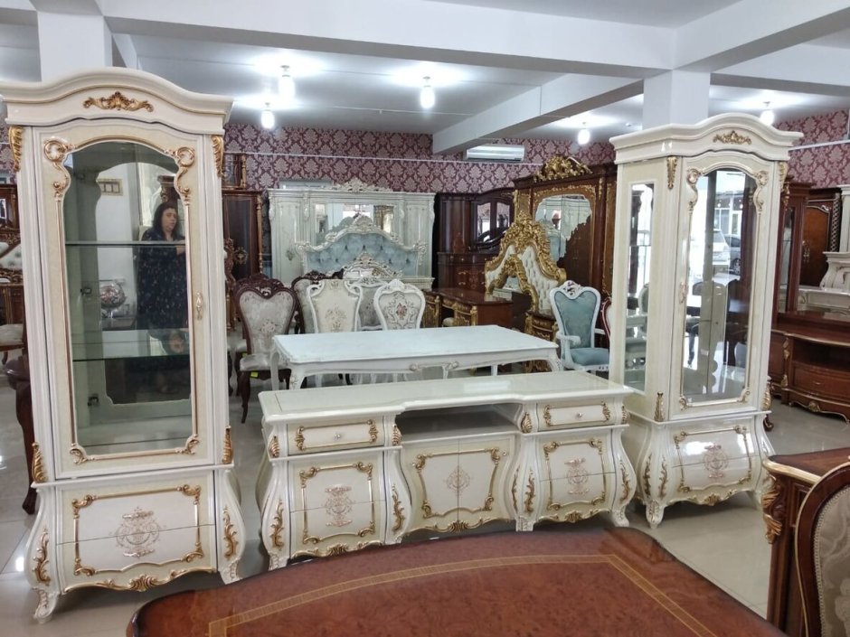 Комплект для гостиной Барокко