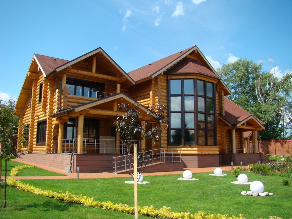 Самарская усадьба