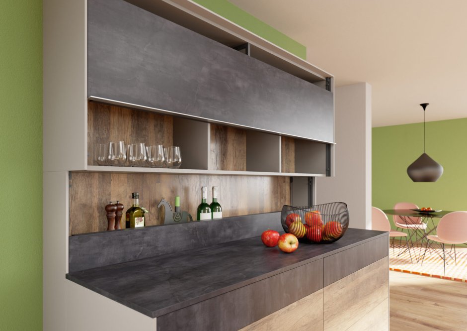 Hettich Vertico mono