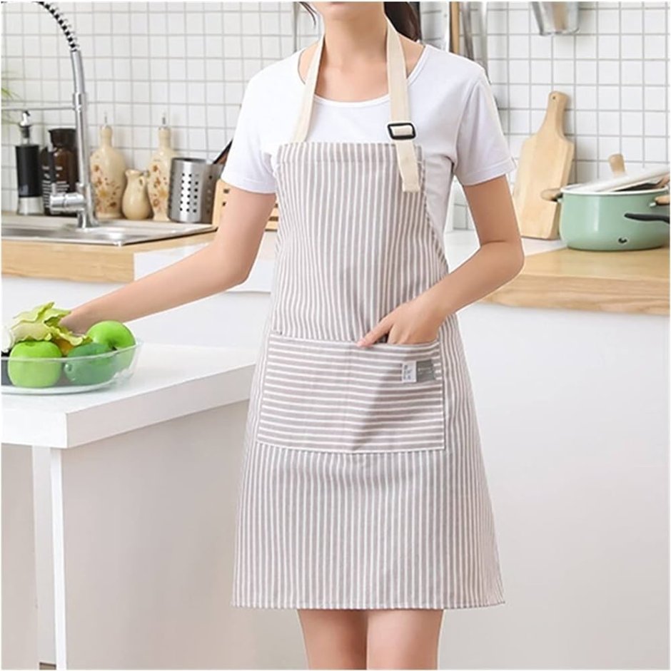 Передник для кухни женский